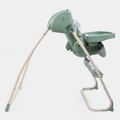 Auto Swing + High Chair (TS 100)