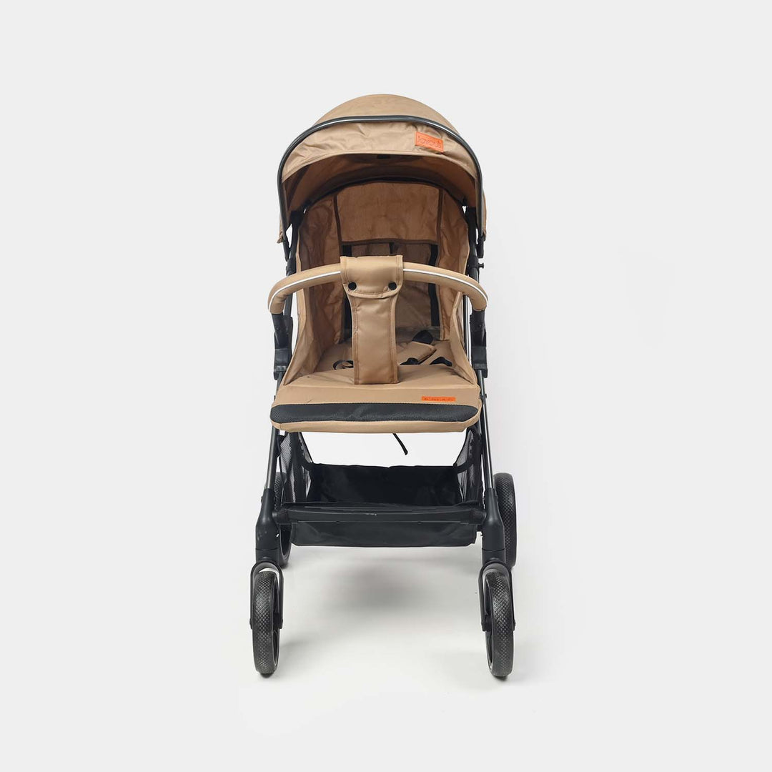 Travel Friendly Baby Stroller | Z92 Khaki