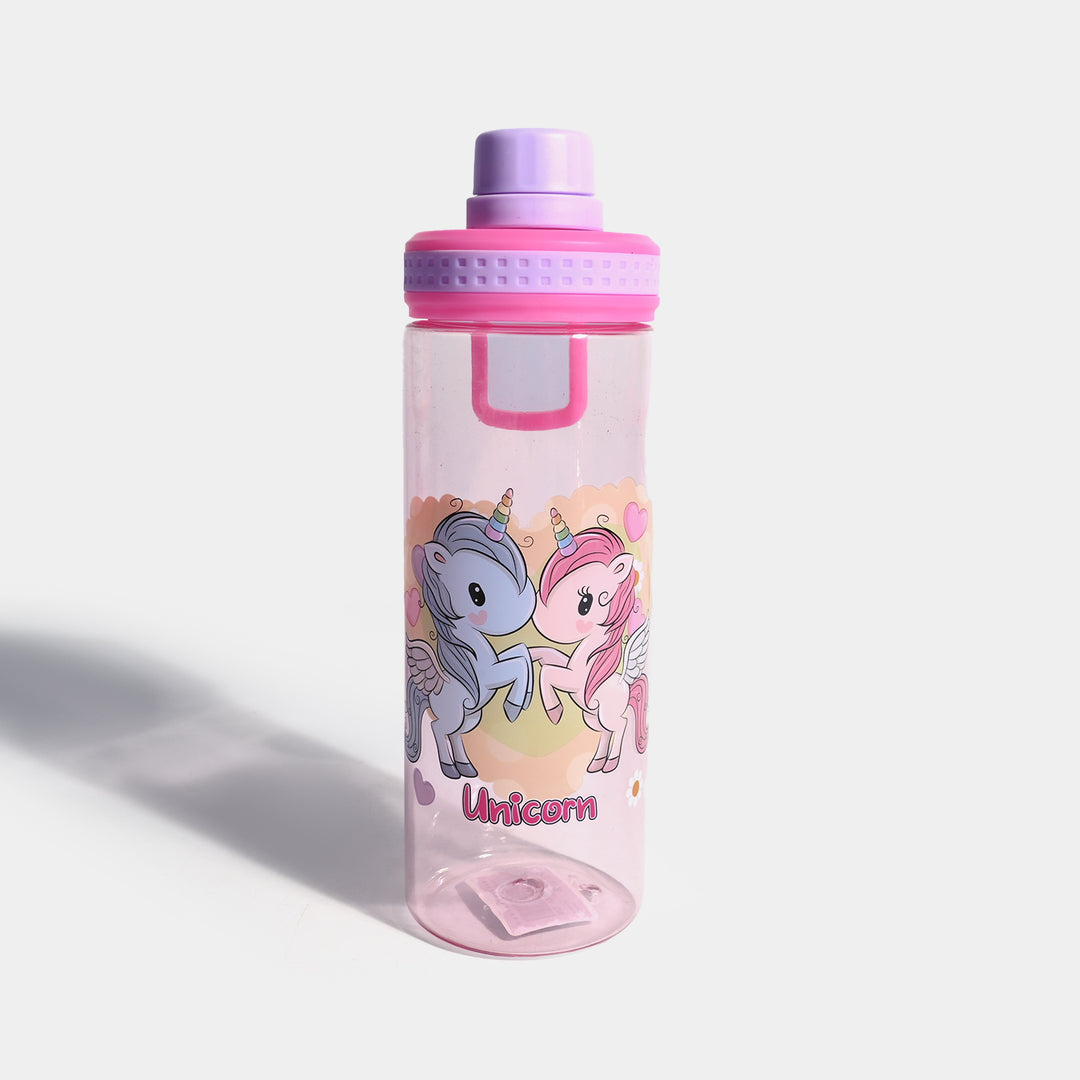 Kids Sports Plastic Water Bottle | 600ml