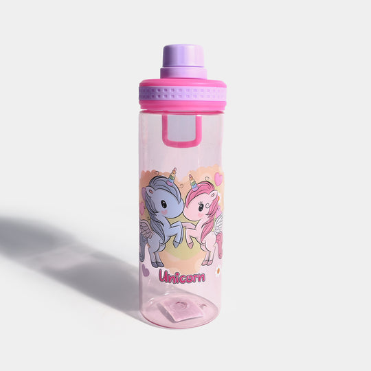 Kids Sports Plastic Water Bottle | 600ml