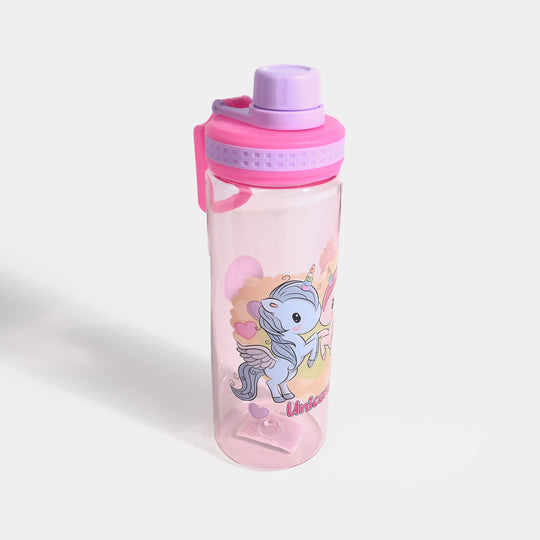 Kids Sports Plastic Water Bottle | 600ml