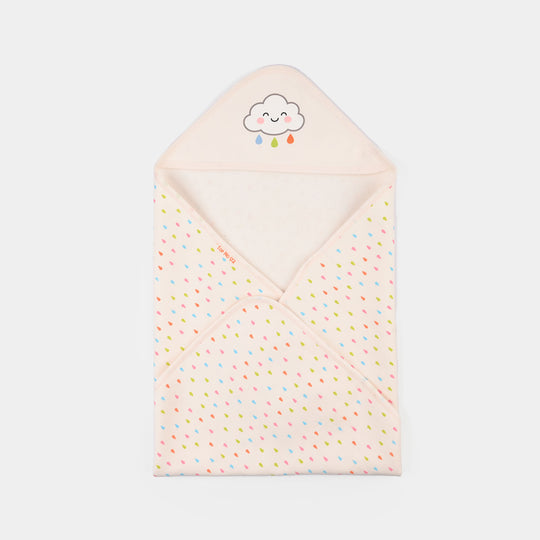 Infant Fleece Wrapping Sheet | 0M+