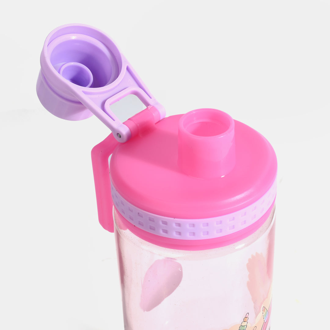 Kids Sports Plastic Water Bottle | 600ml