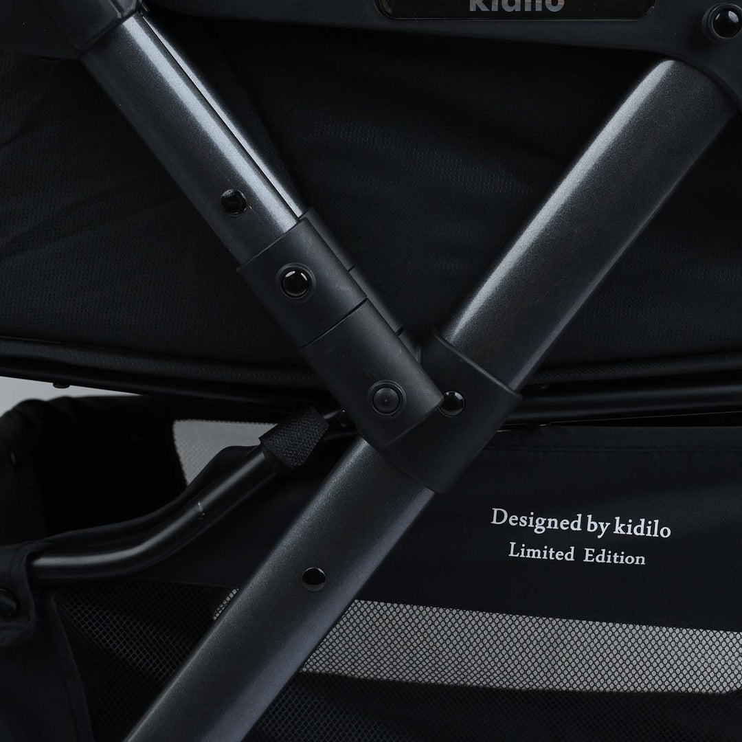 Kidilo Foldable Travel Baby Stroller (T8)