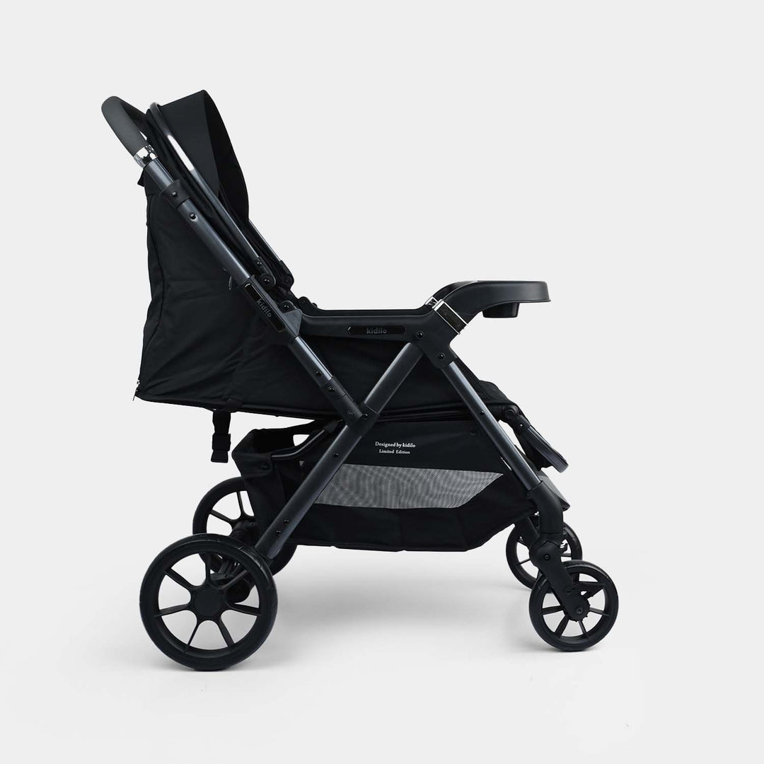 Kidilo Foldable Travel Baby Stroller (T8)