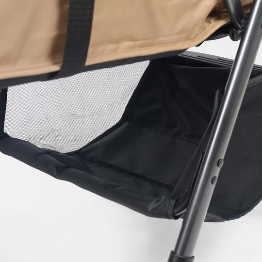 Travel Friendly Baby Stroller | Z92 Khaki