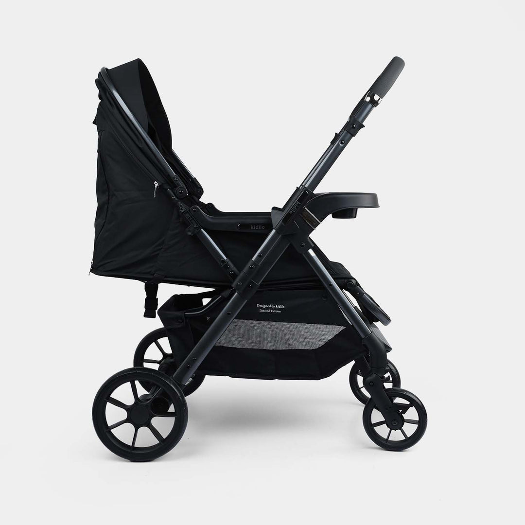 Kidilo Foldable Travel Baby Stroller (T8)