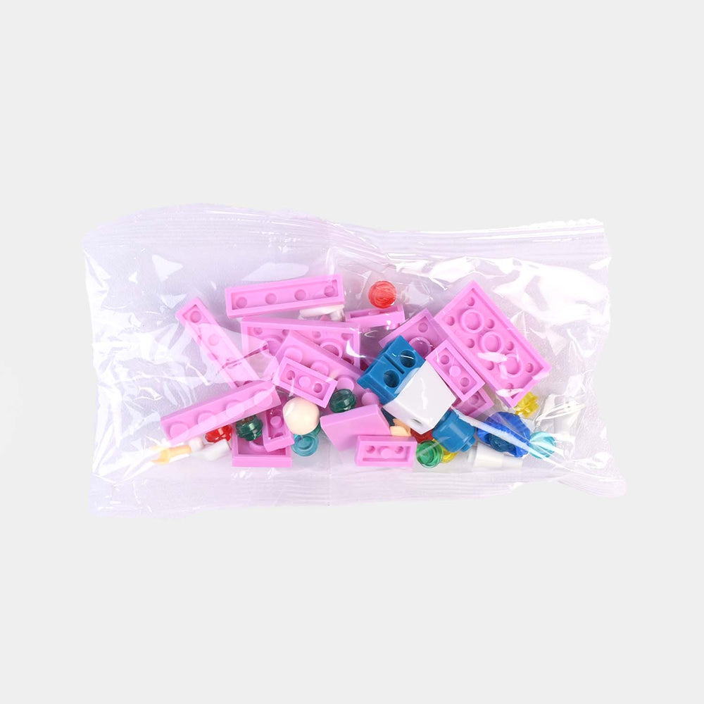Character Mini Pack Blocks Set for Kids