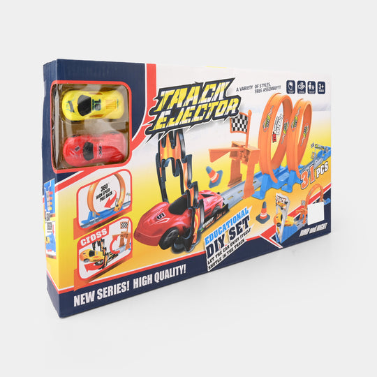 Track Set For Kids 31Pcs GB768