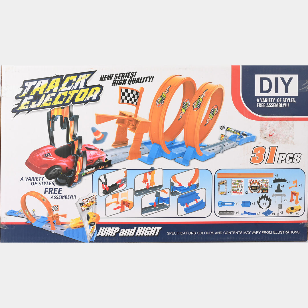 Track Set For Kids 31Pcs GB768
