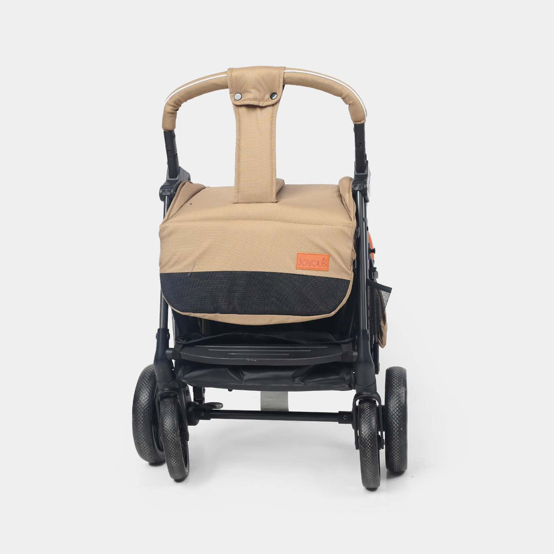 Travel Friendly Baby Stroller | Z92 Khaki