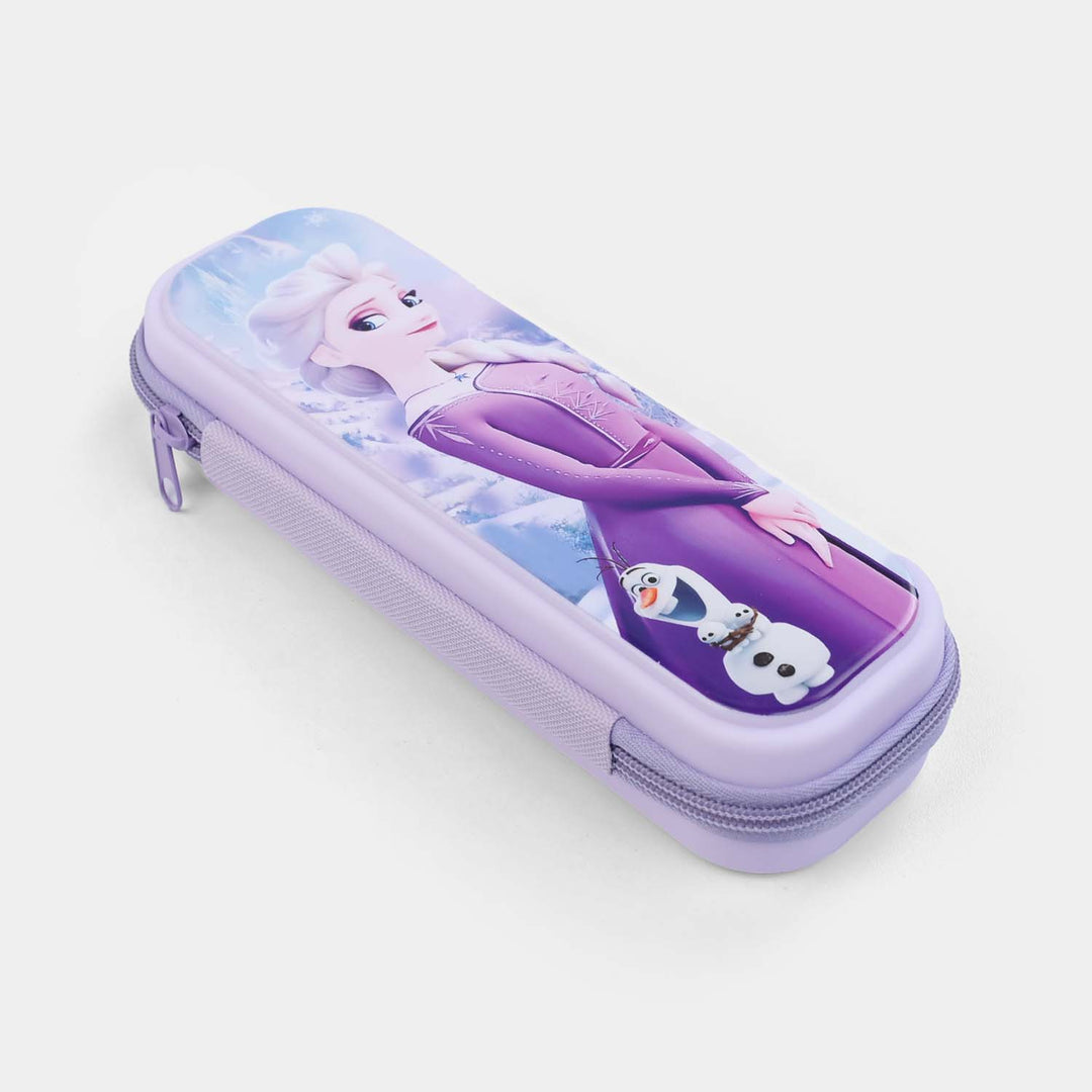 Stationary Pencil Pouch for Kids