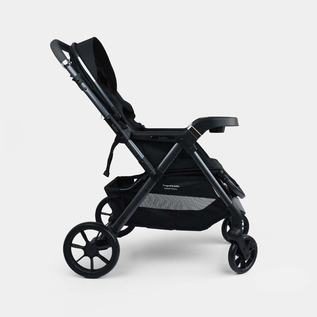 Kidilo Foldable Travel Baby Stroller (T8)