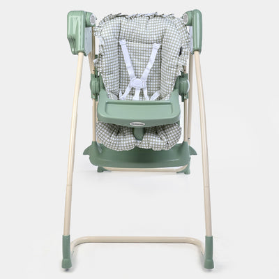 Auto Swing + High Chair (TS 100)