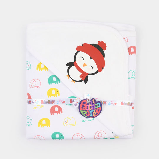 Infant Fleece Wrapping Sheet | 0M+