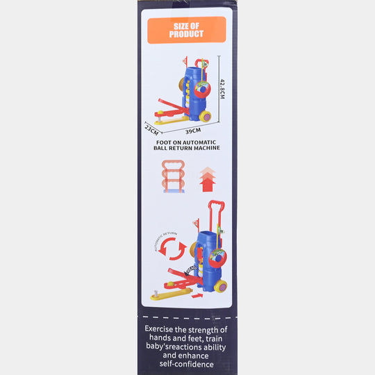 Kids Step-Feeder Golf Training Set