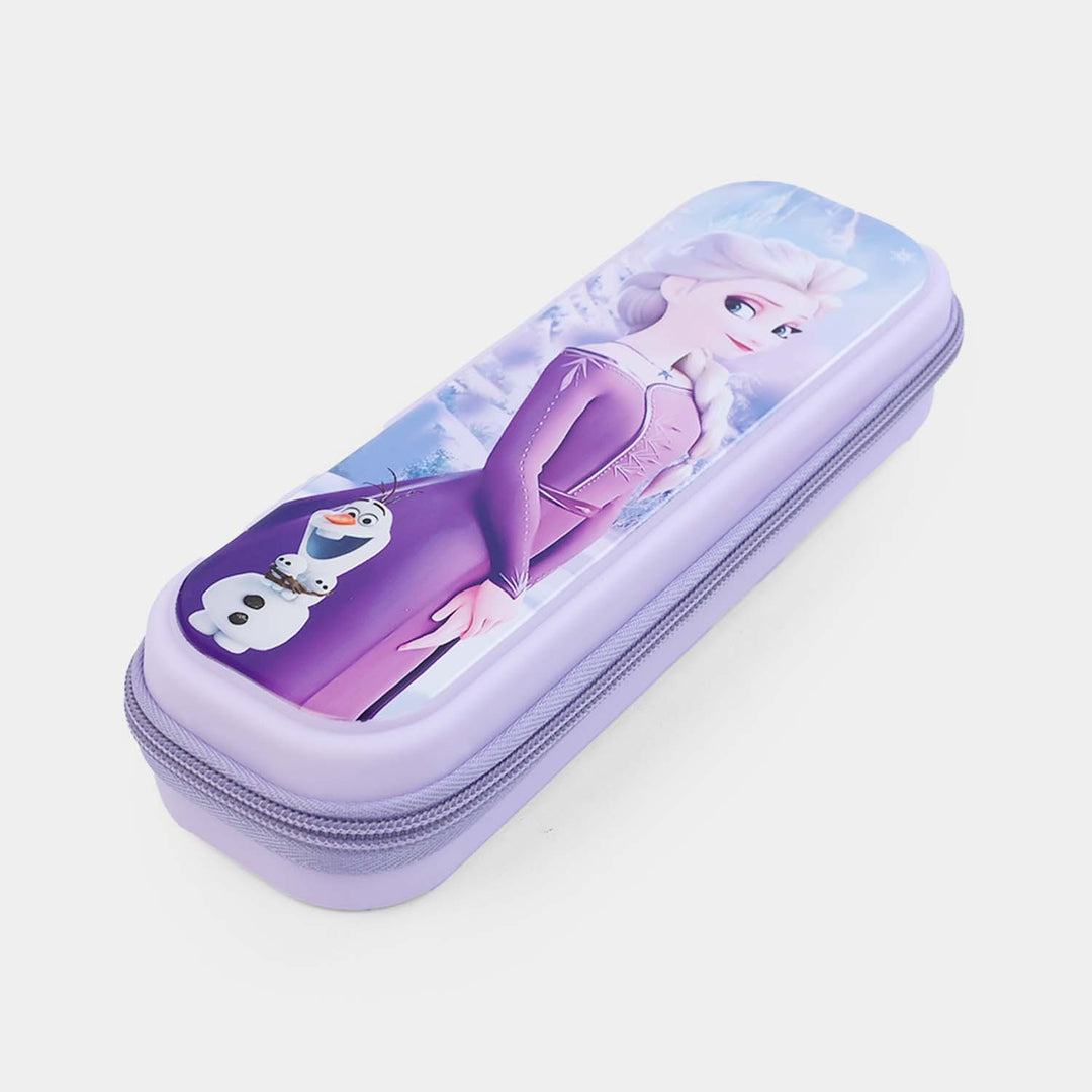 Stationary Pencil Pouch for Kids