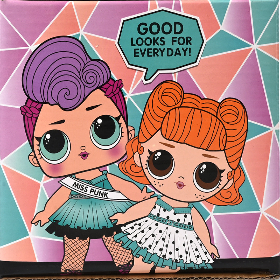 Universal Electric Princess Doll With Light & Music