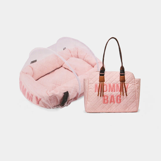 Mother Bag With Sleeping Bed