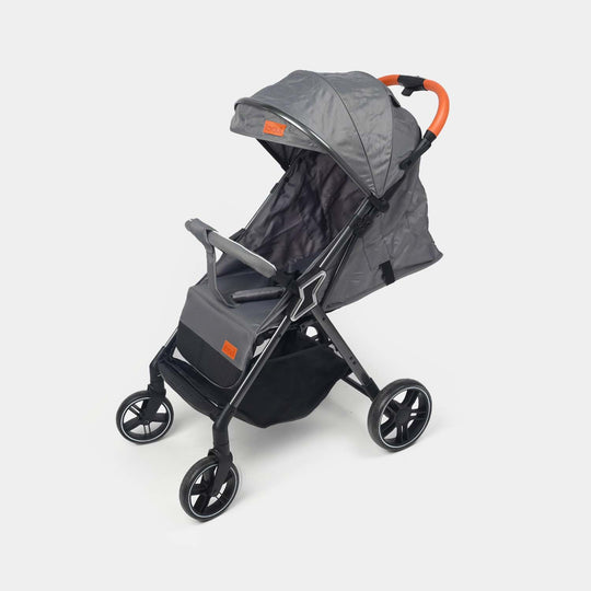 Travel Friendly Baby Stroller | Z92 Grey