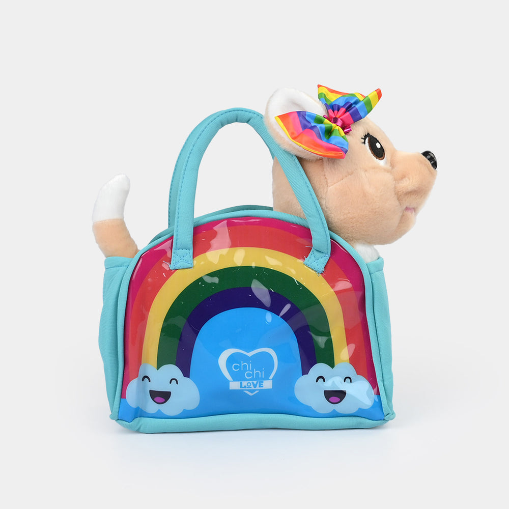 Electronic Walking & Sound Plush Toy