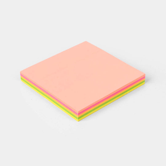Work Safe Sticky Note Multi Color