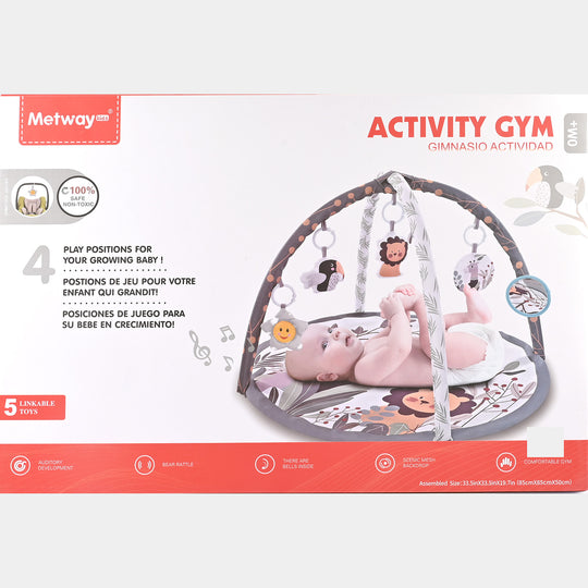 Baby Activity Play Gym