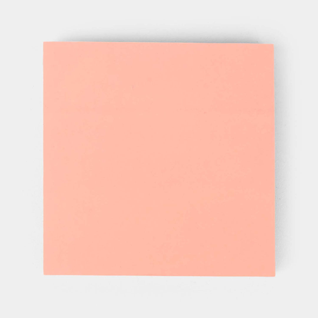 Work Safe Sticky Note Multi Color