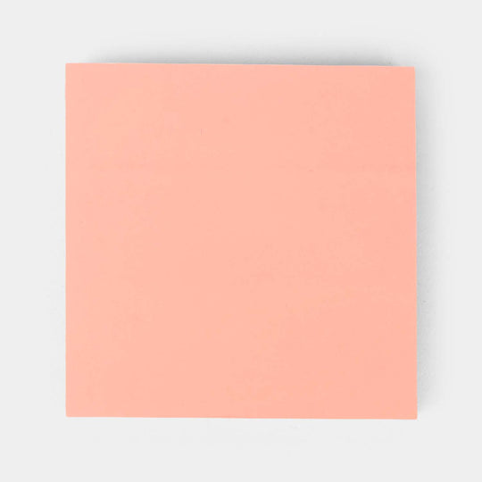 Work Safe Sticky Note Multi Color