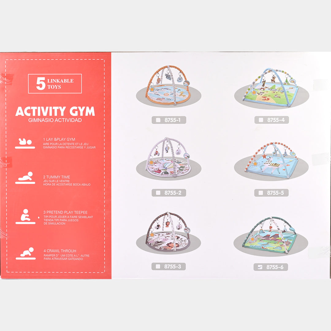 Baby Activity Play Gym