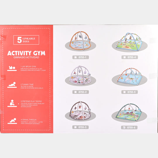 Baby Activity Play Gym