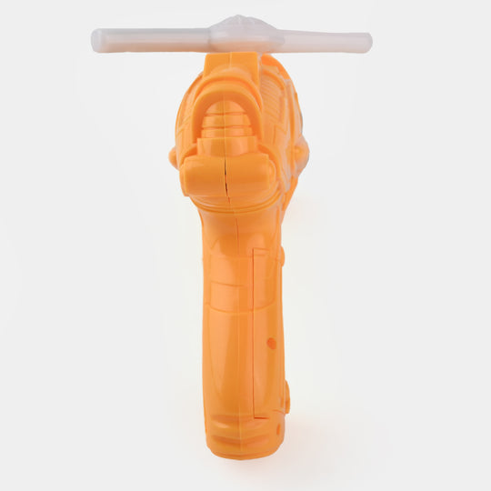 Electric Light & Musical Target Toy For Kids