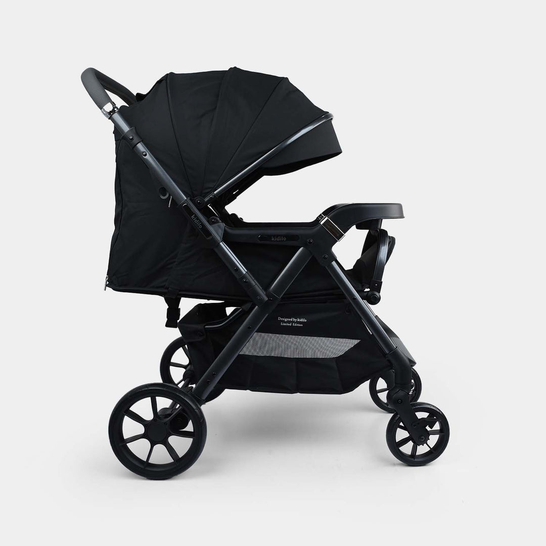 Kidilo Foldable Travel Baby Stroller (T8)