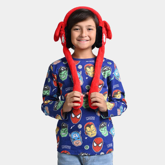 Stylish & Protective Movable Ears Earmuff For Kids