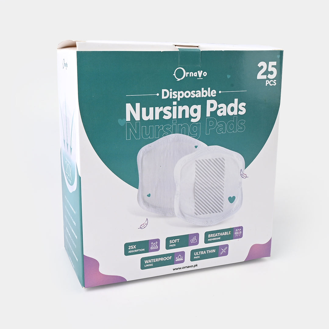 Disposable Nursing Breast Pads -
