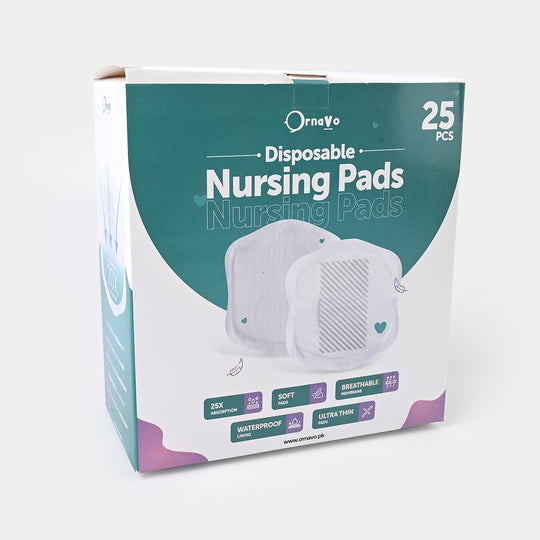 Disposable Nursing Breast Pads -