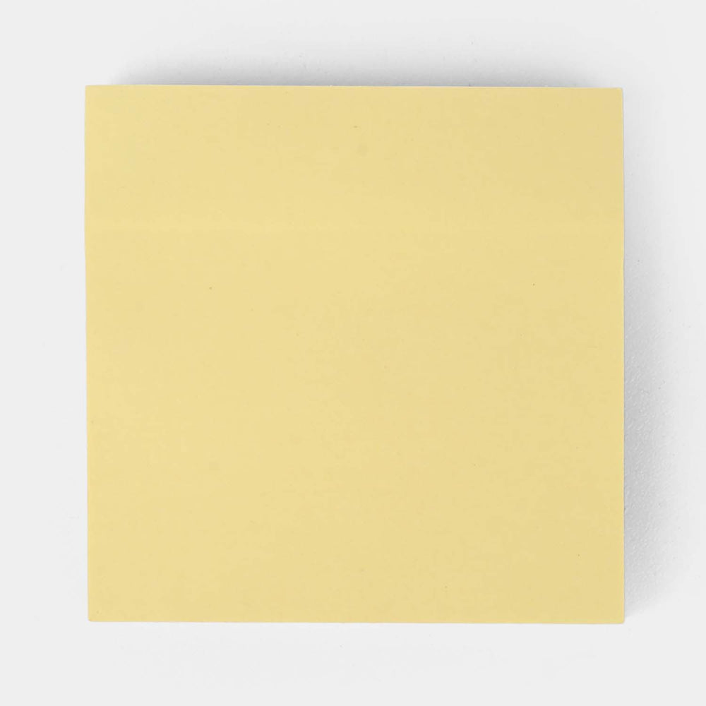 Work Safe Sticky Note (3x3)