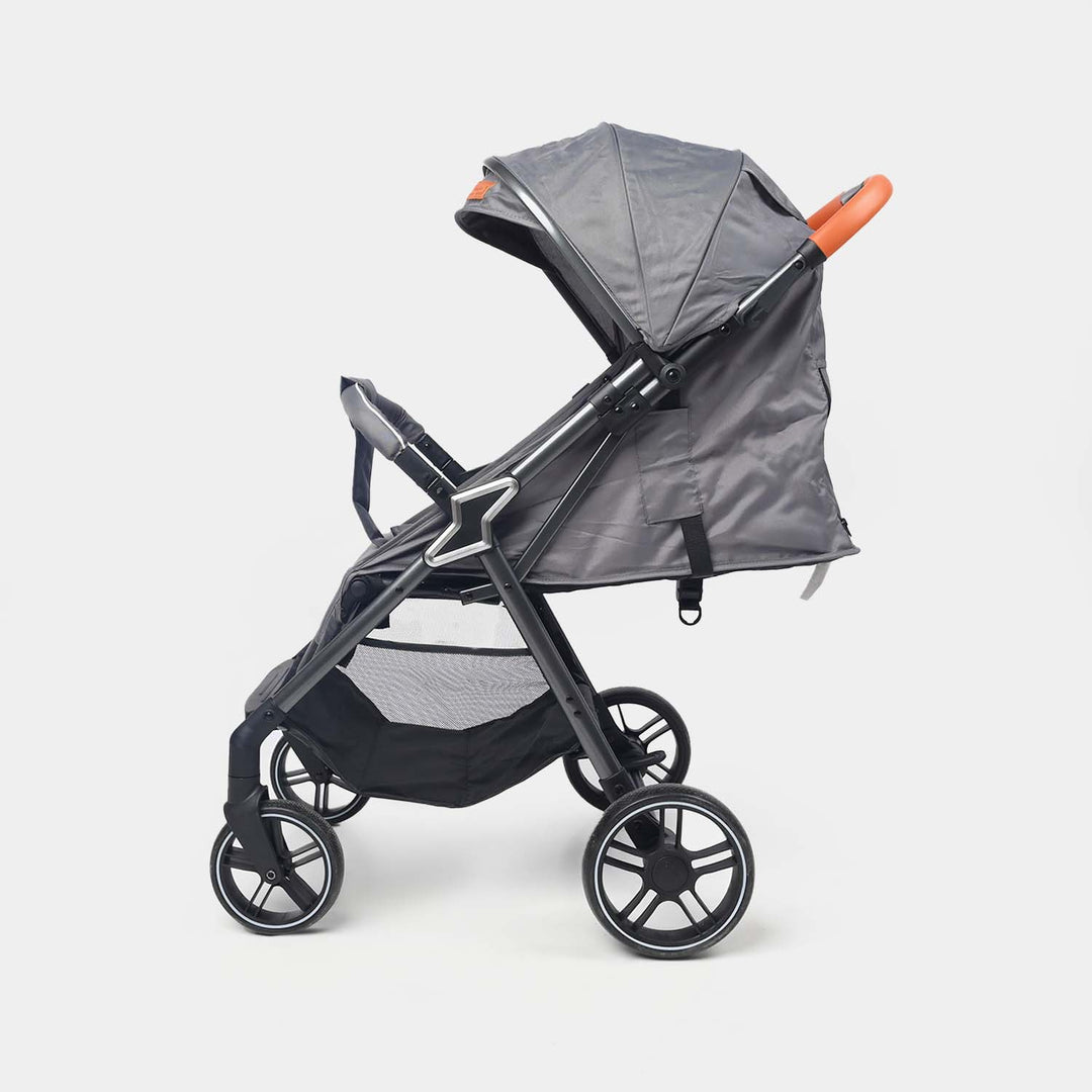 Travel Friendly Baby Stroller | Z92 Grey