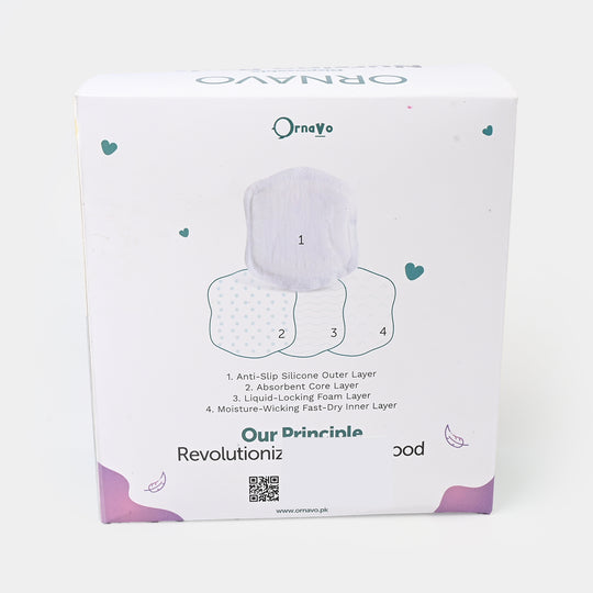 Disposable Nursing Breast Pads -