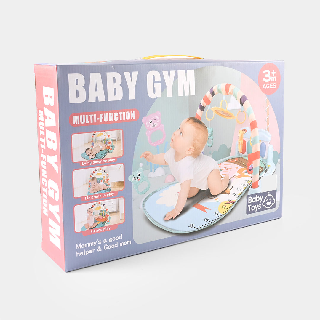 Baby Activity Play Gym