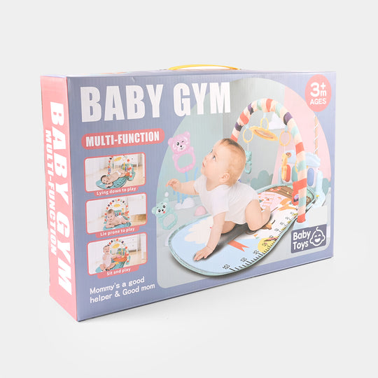 Baby Activity Play Gym