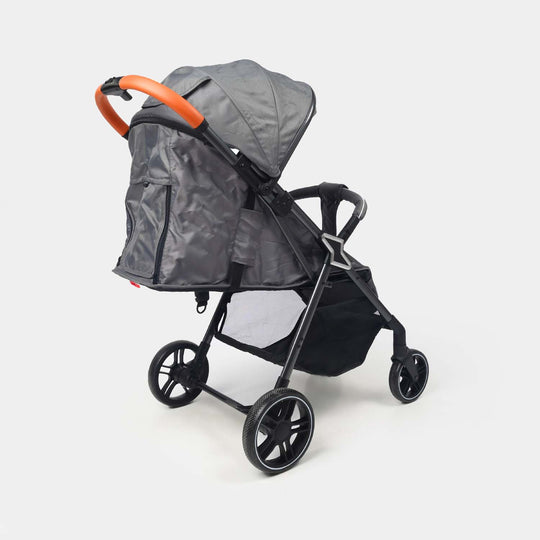 Travel Friendly Baby Stroller | Z92 Grey