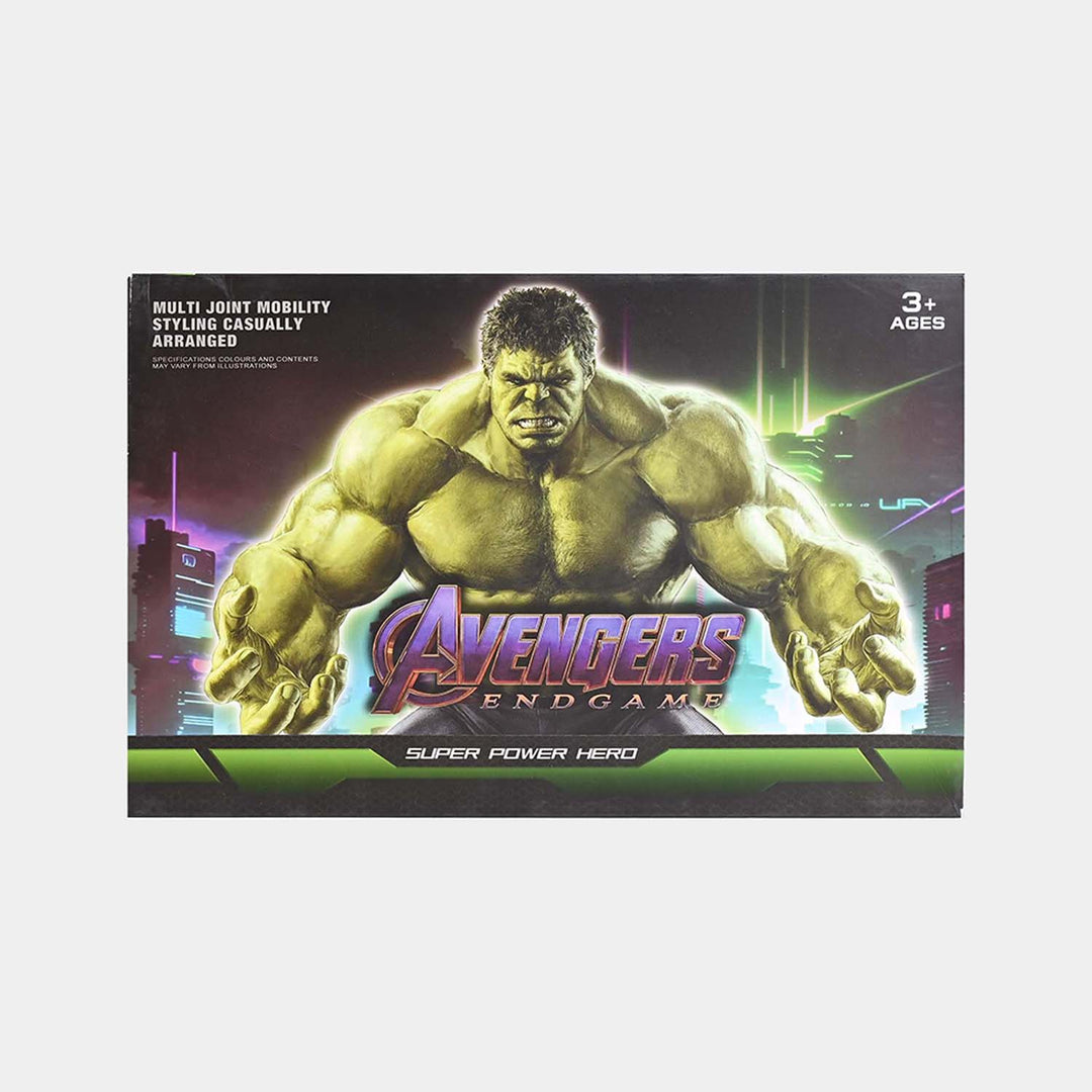 12" Character Action Figure Collectible Toy