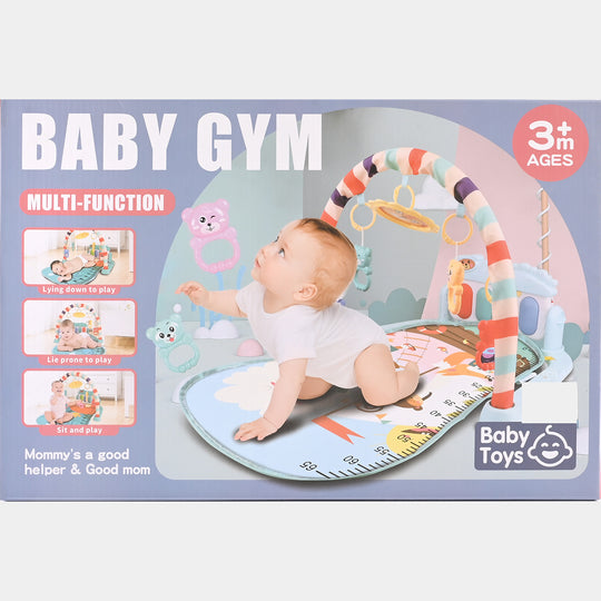 Baby Activity Play Gym