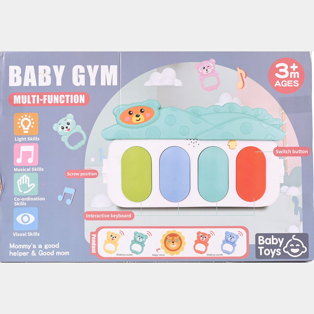 Baby Activity Play Gym