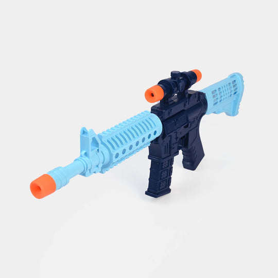 Electric Musical Target Light and Sound Toy