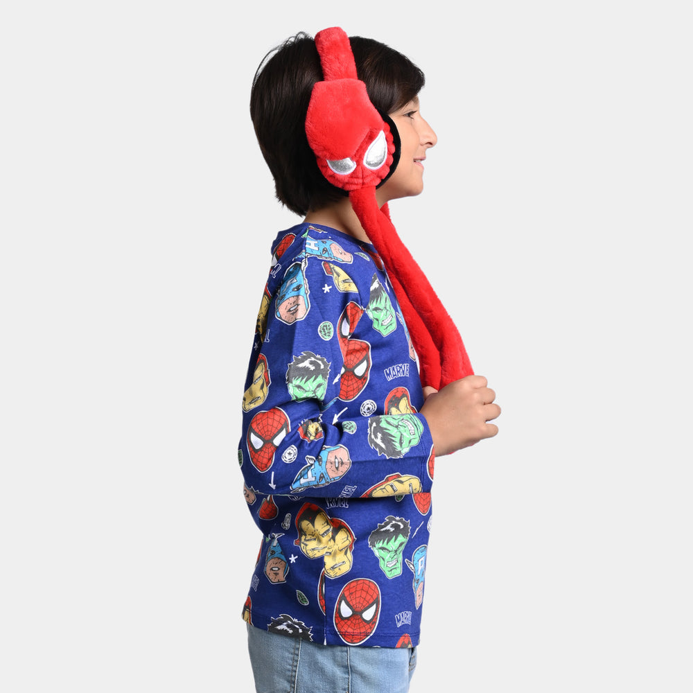 Stylish & Protective Movable Ears Earmuff For Kids