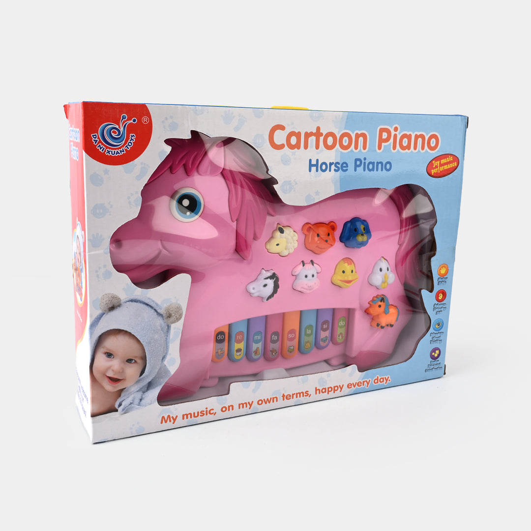 Musical Piano For Kids