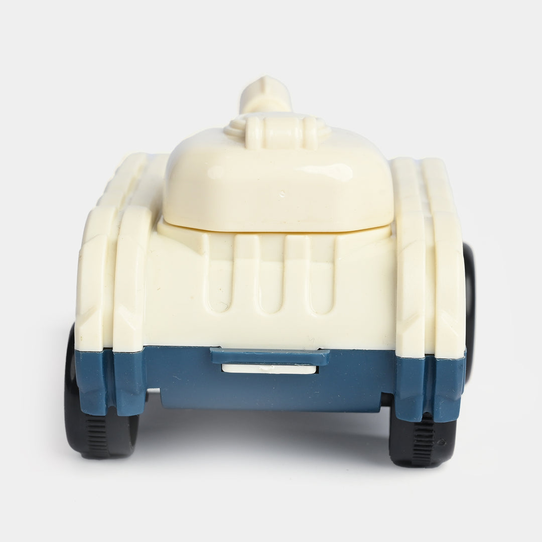 Friction Mini Vehicle Toy for Kids