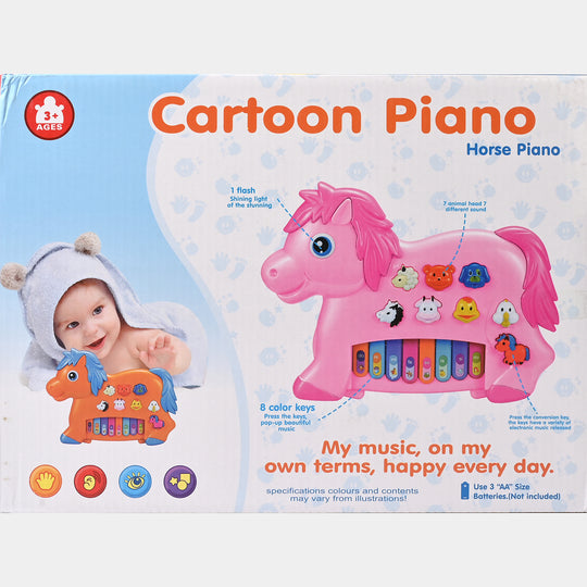 Musical Piano For Kids